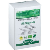 Produktbild von Sanatur Bio Chlorella Pyren Tabletten