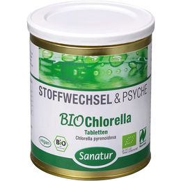 Sanatur Bio Chlorella Tabletten 1000 Stück – Bild 1 von 1