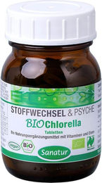 Sanatur Bio Chlorella Tabletten – Bild 1 von 1