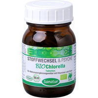 Produktbild von Sanatur Bio Chlorella Tabletten