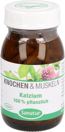 Sanatur Kalzium aus Algenkalk Sango vegan Kapseln – Bild 1 von 1
