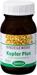 Sanatur Kupfer Plus Kapseln 60 Stück – Bild 1 von 1