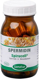 Sanatur Spermidin Spirucell Kapseln Bio – Bild 1 von 1