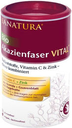 Sanatura Bio Akazienfaser VITAL Pulver – Bild 1 von 1