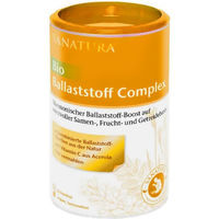 Produktbild von Sanatura Bio Ballaststoff-Komplex Pulver