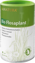 Sanatura Bio Flosaplant Ballaststoff-Komplex Pulver 200 g vegan glutenfrei – Bild 1 von 1