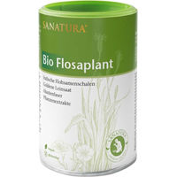 Produktbild von Sanatura Bio Flosaplant Ballaststoff-Komplex Pulver 200 g vegan glutenfrei