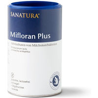 Produktbild von Sanatura Natura Darmflora Plus Milfloran