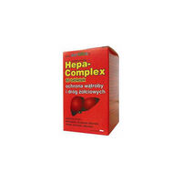 Produktbild von SANBIOS Hepa-Complex Kräuter-Komplex Tabletten mit pflanzlichem Ursprung 60 Stück