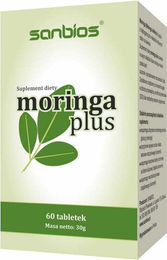 SANBIOS Moringa Tabletten 60 Stück – Bild 1 von 1