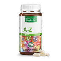 Produktbild von Sanct Bernhard A-Z-Kapseln 150 Kapseln