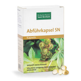 Sanct Bernhard Abführkapseln 120 Kapseln – Bild 1 von 1