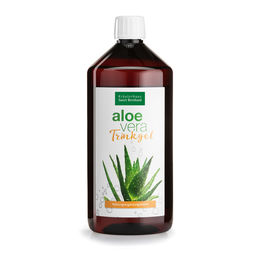 Sanct Bernhard Aloe Vera Trinkgel aus unverdünntem Saft ohne Zusatzstoffe 1 Liter – Bild 1 von 3