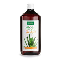 Produktbild von Sanct Bernhard Aloe Vera Trinkgel aus unverdünntem Saft ohne Zusatzstoffe 1 Liter