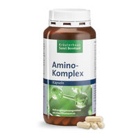 Produktbild von Sanct Bernhard Amino-Komplex Kapseln 200 Stück