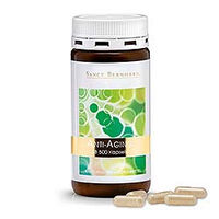 Produktbild von Sanct Bernhard Anti-Aging SB 500 Kapseln mit Zink, Biotin und Selen 120 Kapseln