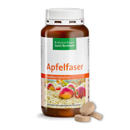 Sanct Bernhard Apfelfaser Lutschtabletten 75 Stück – Bild 1 von 1