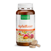 Produktbild von Sanct Bernhard Apfelfaser Lutschtabletten 75 Stück