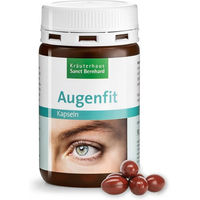 Produktbild von Sanct Bernhard Augenfit Kapseln mit Vitamin-Kombination 90 Stück