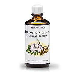 Sanct Bernhard Baldrian-Tropfen 100 ml – Bild 1 von 1