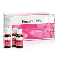 Produktbild von Sanct Bernhard Beauty-Drink Ampullen 15 x 20 ml