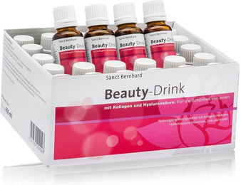 Sanct Bernhard Beauty-Drink Beauty-Kollagen-Kombi – Bild 1 von 1