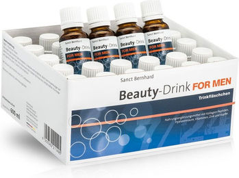 Sanct Bernhard Beauty Drink for Men Flüssig – Bild 1 von 1