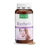 Produktbild von Sanct Bernhard Bierhefe Tabletten 400 Stück