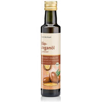 Produktbild von Sanct Bernhard Bio-Arganöl geröstet und kaltgepresst