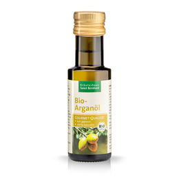 Sanct Bernhard Bio-Arganöl kaltgepresst 100 ml – Bild 1 von 1