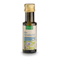 Produktbild von Sanct Bernhard Bio Borretschöl 100 ml flüssig