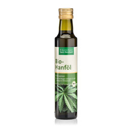 Sanct Bernhard Bio-Hanföl 250 ml – Bild 1 von 1