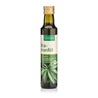 Produktbild von Sanct Bernhard Bio-Hanföl 250 ml