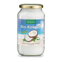 Produktbild von Sanct Bernhard Bio-Kokosöl kaltgepresst 1 Liter