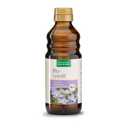 Sanct Bernhard Bio-Leinöl 250 ml – Bild 1 von 1