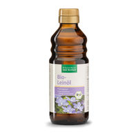 Produktbild von Sanct Bernhard Bio-Leinöl 250 ml