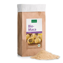 Sanct Bernhard Bio Maca Pulver vegan 500 g – Bild 1 von 1