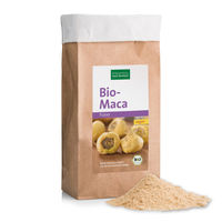 Produktbild von Sanct Bernhard Bio Maca Pulver vegan 500 g