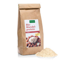 Produktbild von Sanct Bernhard Bio Mandelprotein-Pulver vegan und glutenfrei 750 g