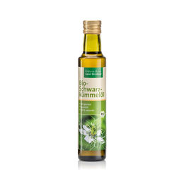 Sanct Bernhard Bio Schwarzkümmelöl 250 ml – Bild 1 von 1