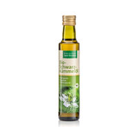 Produktbild von Sanct Bernhard Bio Schwarzkümmelöl 250 ml