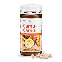 Produktbild von Sanct Bernhard Camu-Camu Kapseln 120 Stück
