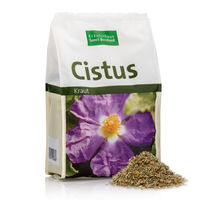 Produktbild von Sanct Bernhard Cistus-Kraut Pulver 250 g