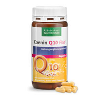Produktbild von Sanct Bernhard Coenzym Q10 PLUS mit Ubiquinon 150 Kapseln
