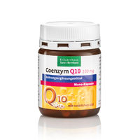 Produktbild von Sanct Bernhard Coenzym Q10 Ubiquinon 100 mg Kapseln 90 Stück