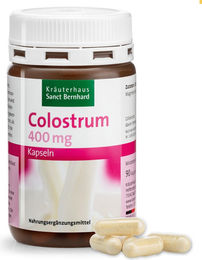Sanct Bernhard Colostrum Kapseln 90 Stück – Bild 1 von 4