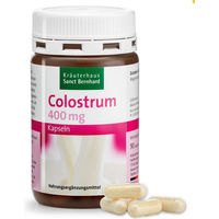 Produktbild von Sanct Bernhard Colostrum Kapseln 90 Stück