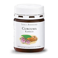 Produktbild von Sanct Bernhard Curcuma Kapseln 60 Stück