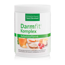 Sanct Bernhard Darmfit Ballaststoff-Komplex Pulver 500 g – Bild 1 von 1