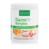 Produktbild von Sanct Bernhard Darmfit Ballaststoff-Komplex Pulver 500 g